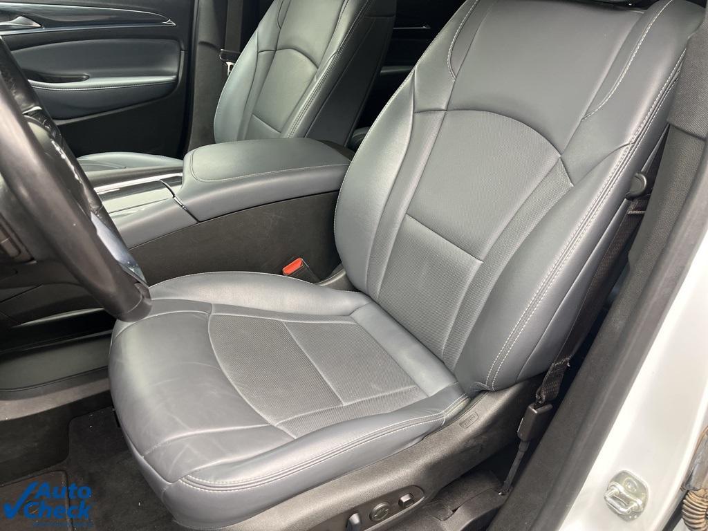 used 2024 Buick Enclave car, priced at $32,000