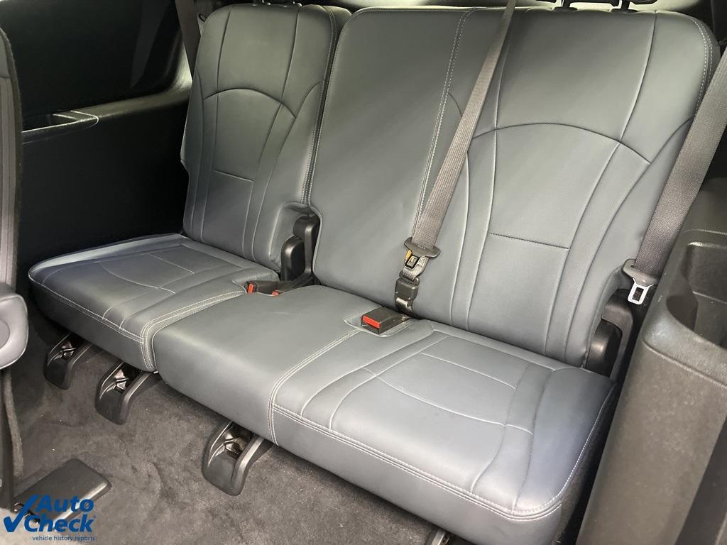 used 2024 Buick Enclave car, priced at $32,000