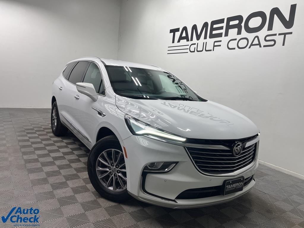 used 2024 Buick Enclave car, priced at $32,000