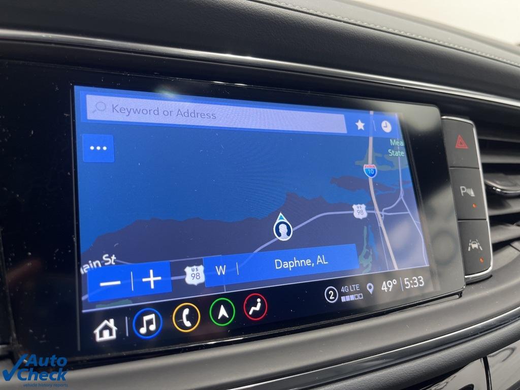 used 2024 Buick Enclave car, priced at $32,000