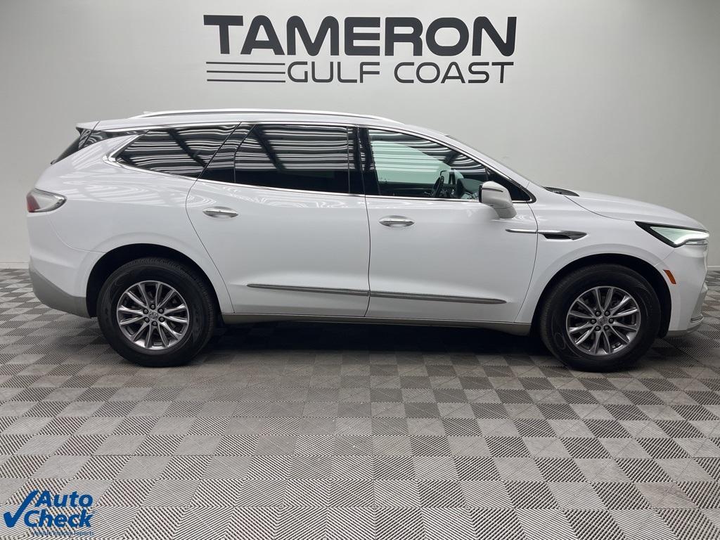 used 2024 Buick Enclave car, priced at $32,000