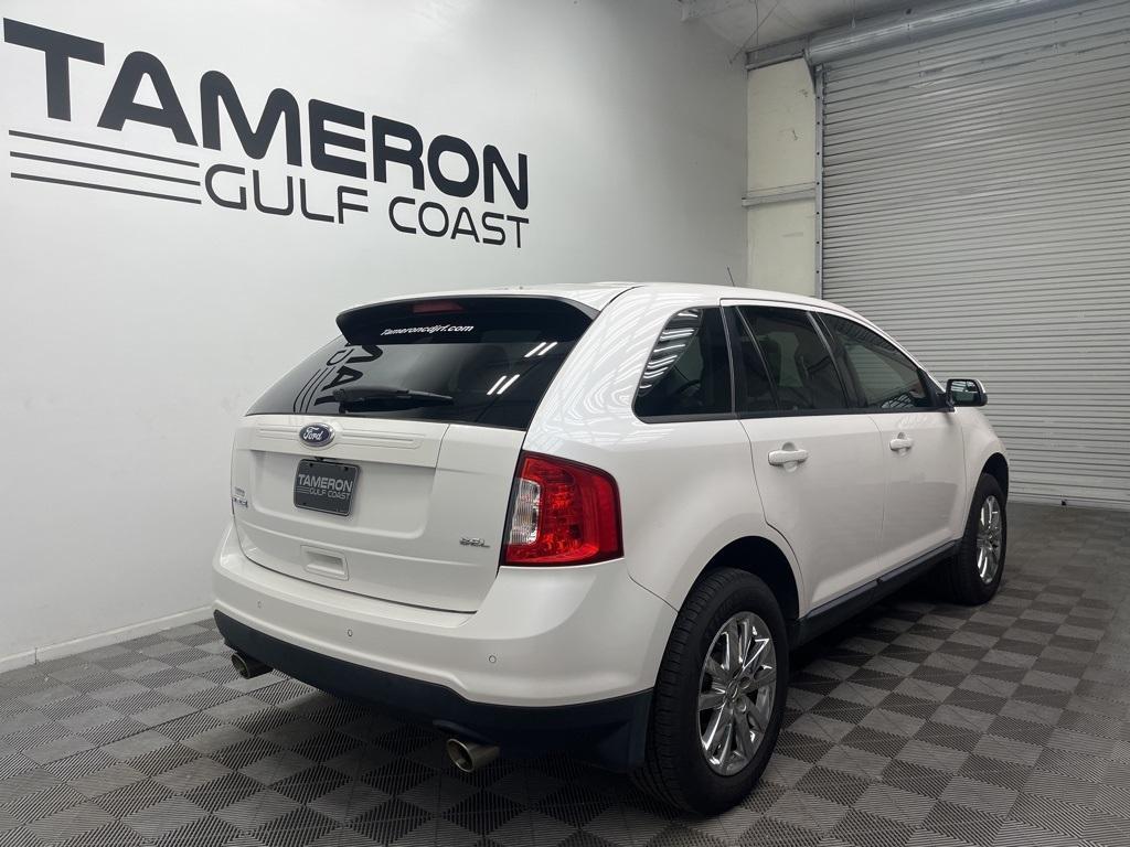 used 2014 Ford Edge car, priced at $9,857