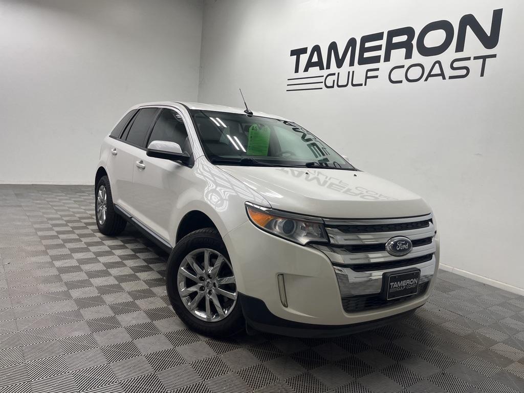 used 2014 Ford Edge car, priced at $9,857