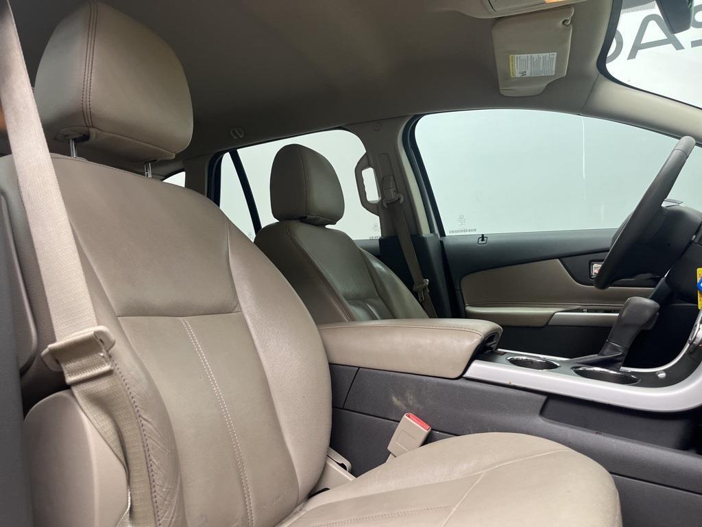 used 2014 Ford Edge car, priced at $9,857