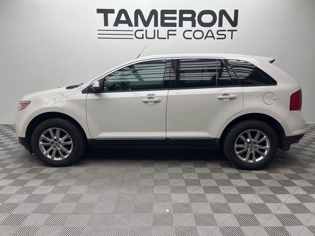 used 2014 Ford Edge car, priced at $9,857