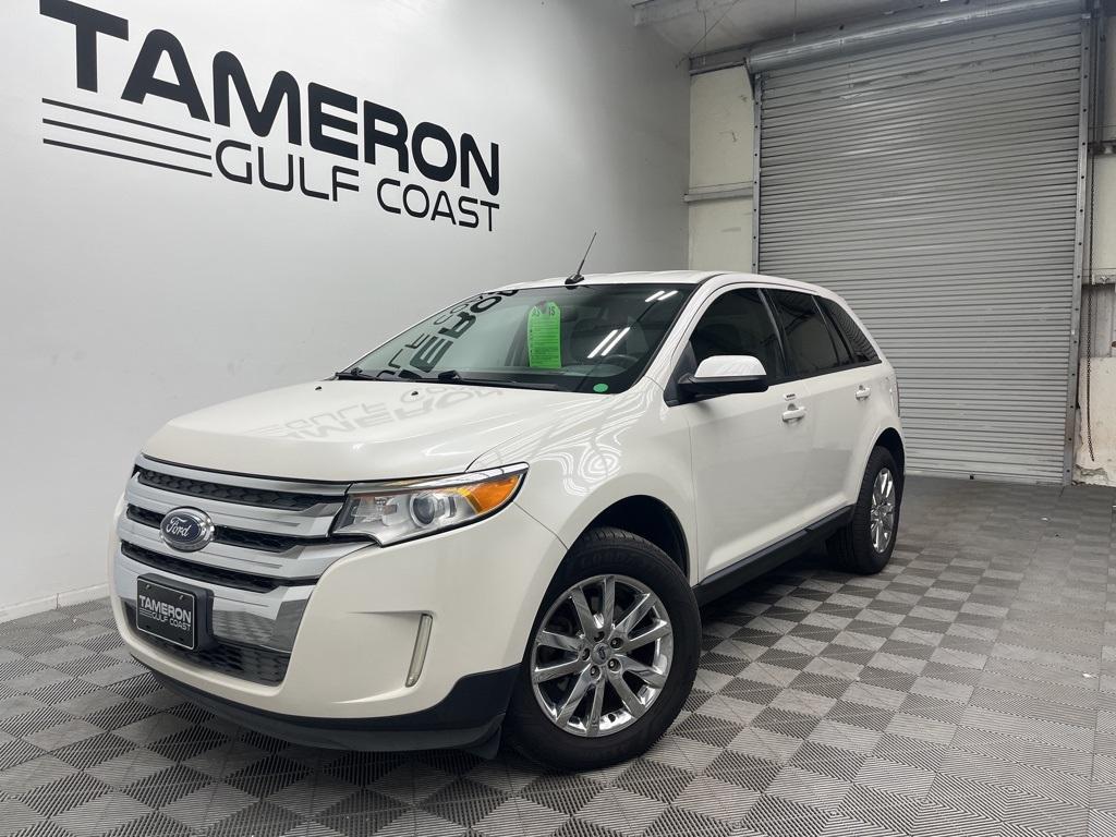 used 2014 Ford Edge car, priced at $9,857