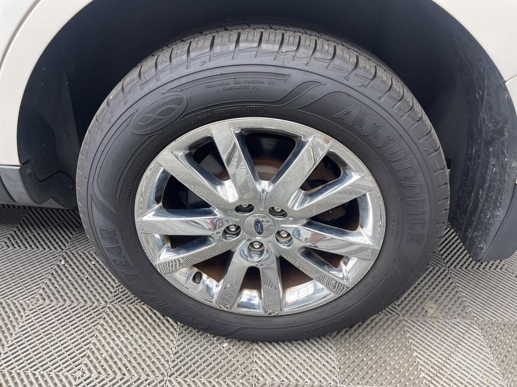 used 2014 Ford Edge car, priced at $9,857