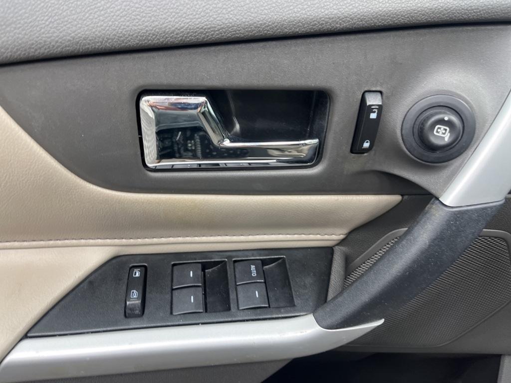 used 2014 Ford Edge car, priced at $9,857