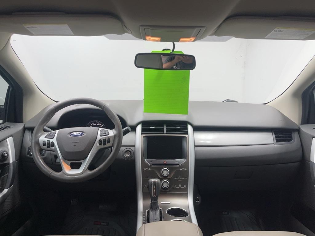 used 2014 Ford Edge car, priced at $9,857