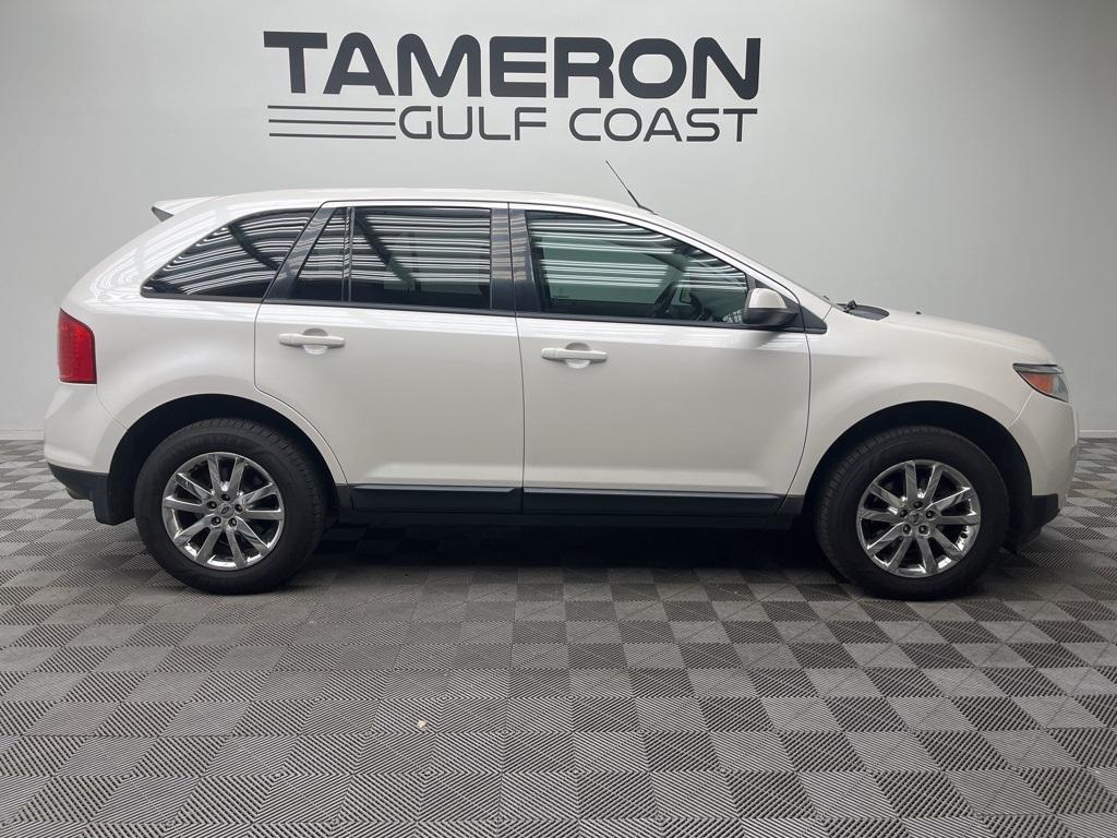 used 2014 Ford Edge car, priced at $9,857