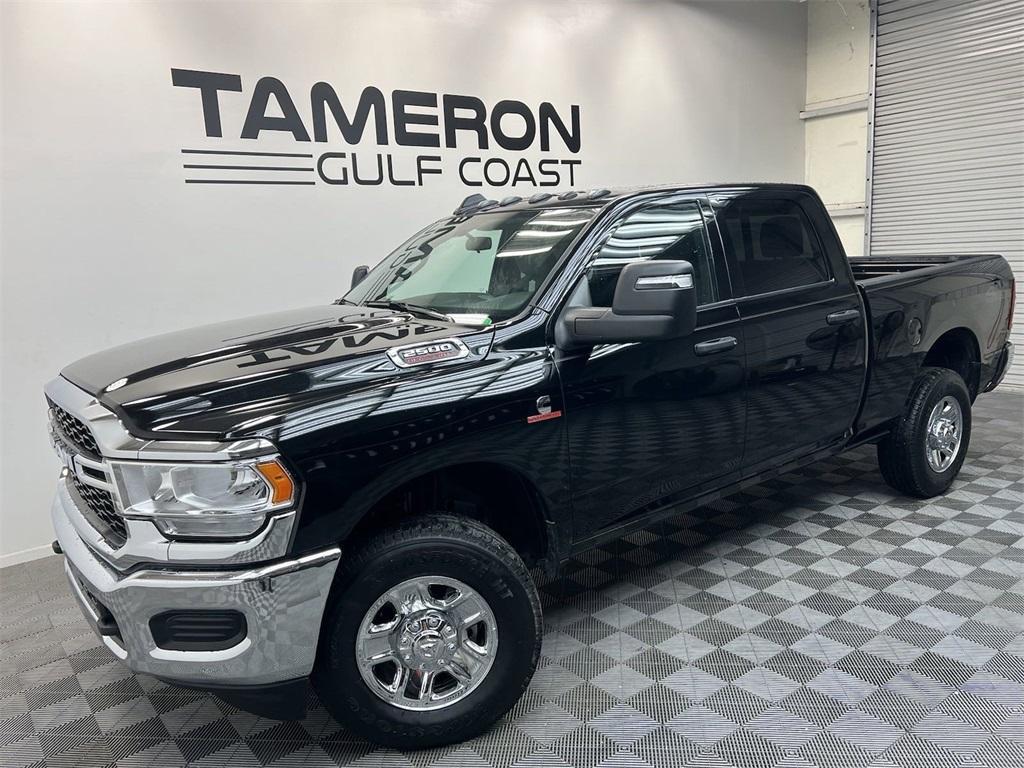 new 2024 Ram 2500 car, priced at $55,000