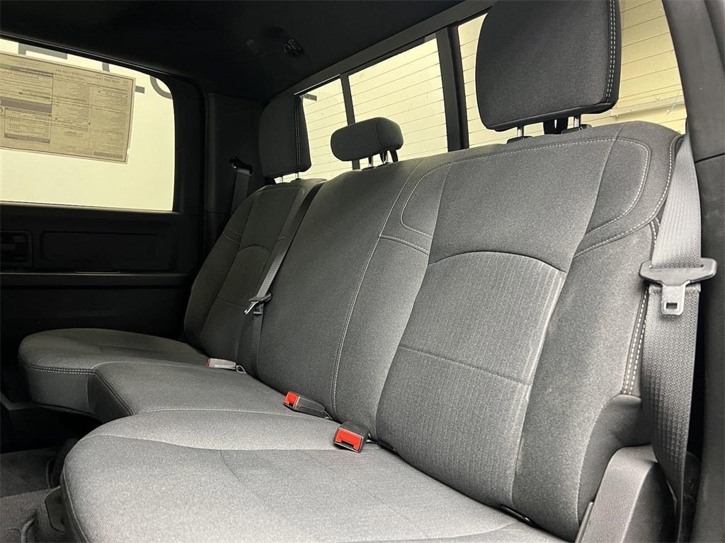 new 2024 Ram 2500 car, priced at $65,380