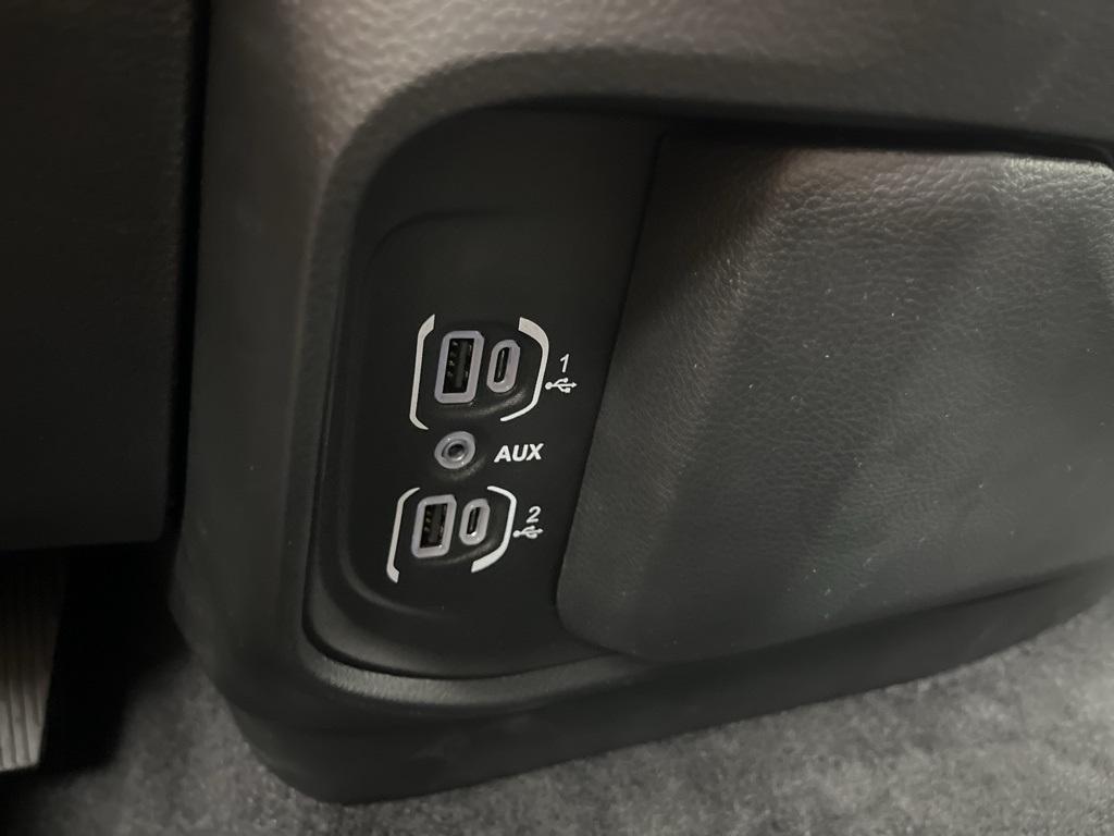 new 2025 Ram 1500 car, priced at $49,097