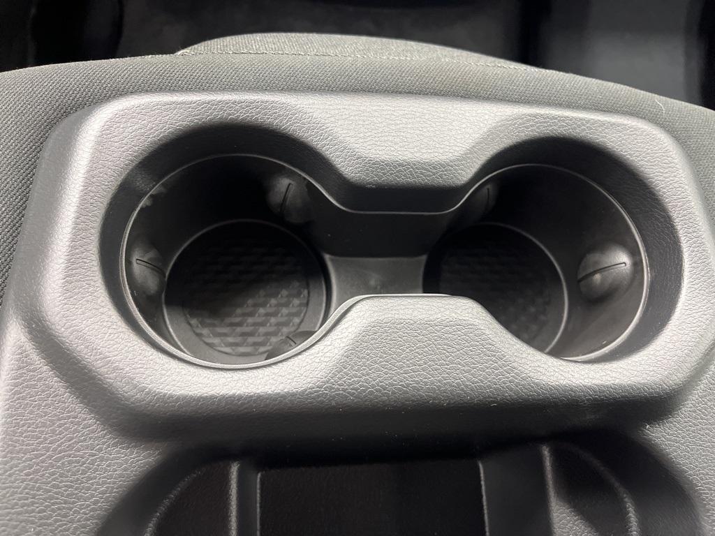 new 2025 Ram 1500 car, priced at $49,097
