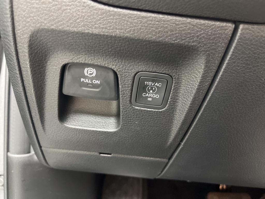 new 2025 Ram 1500 car, priced at $49,097
