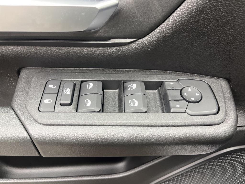 new 2025 Ram 1500 car, priced at $49,097