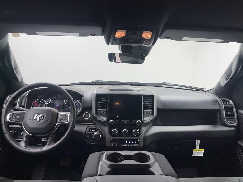 new 2025 Ram 1500 car, priced at $49,097