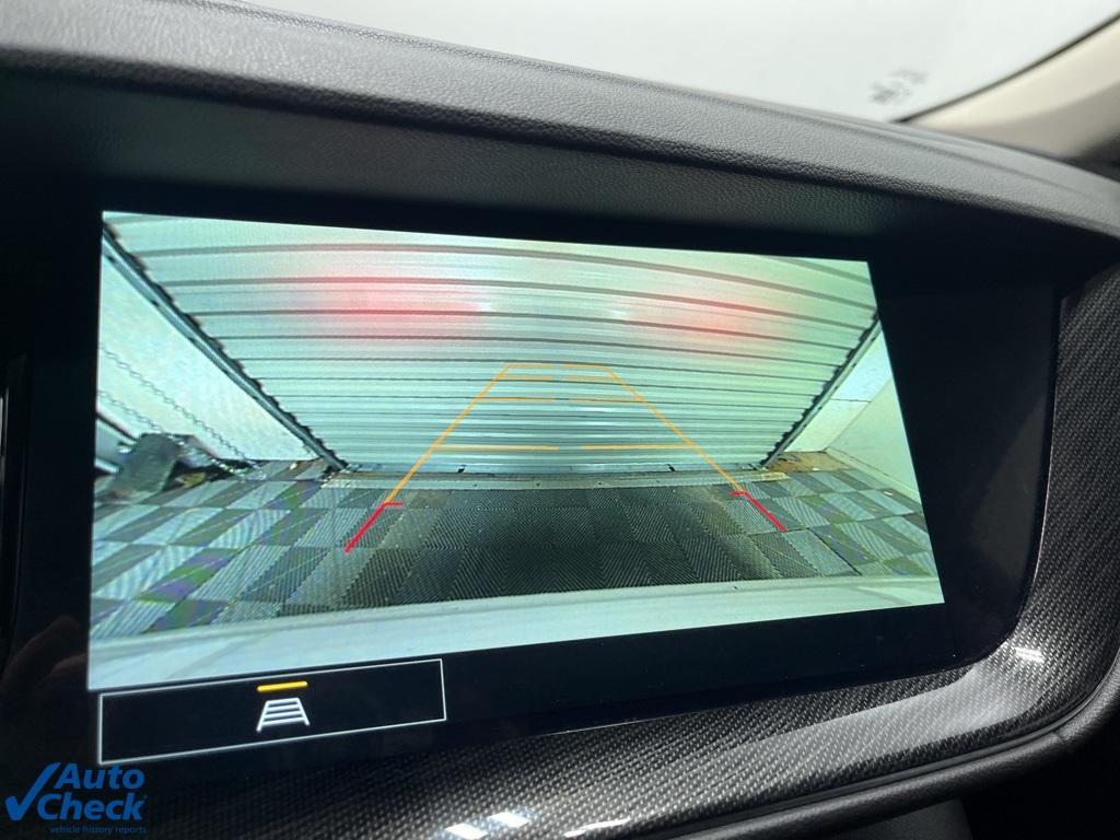 used 2023 Buick Envision car, priced at $22,400