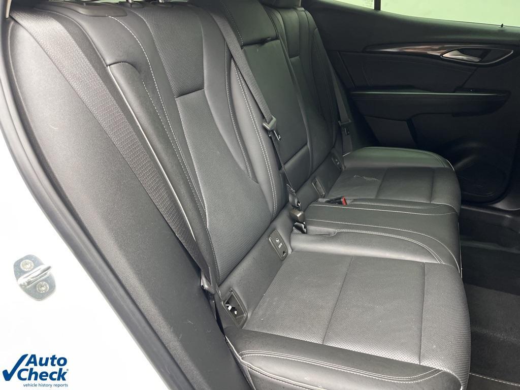 used 2023 Buick Envision car, priced at $22,400