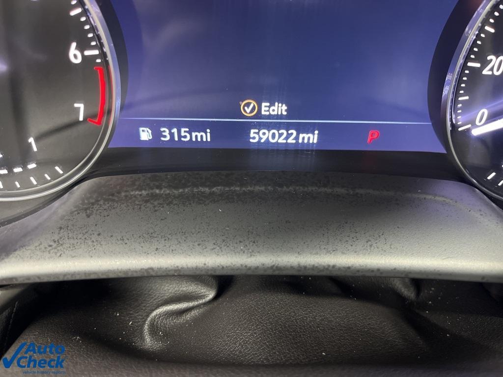 used 2023 Buick Envision car, priced at $22,400