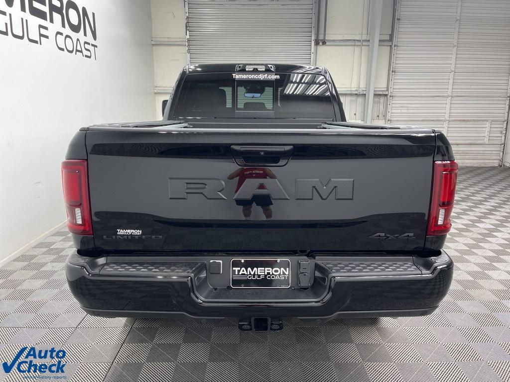 used 2025 Ram 2500 car, priced at $86,000
