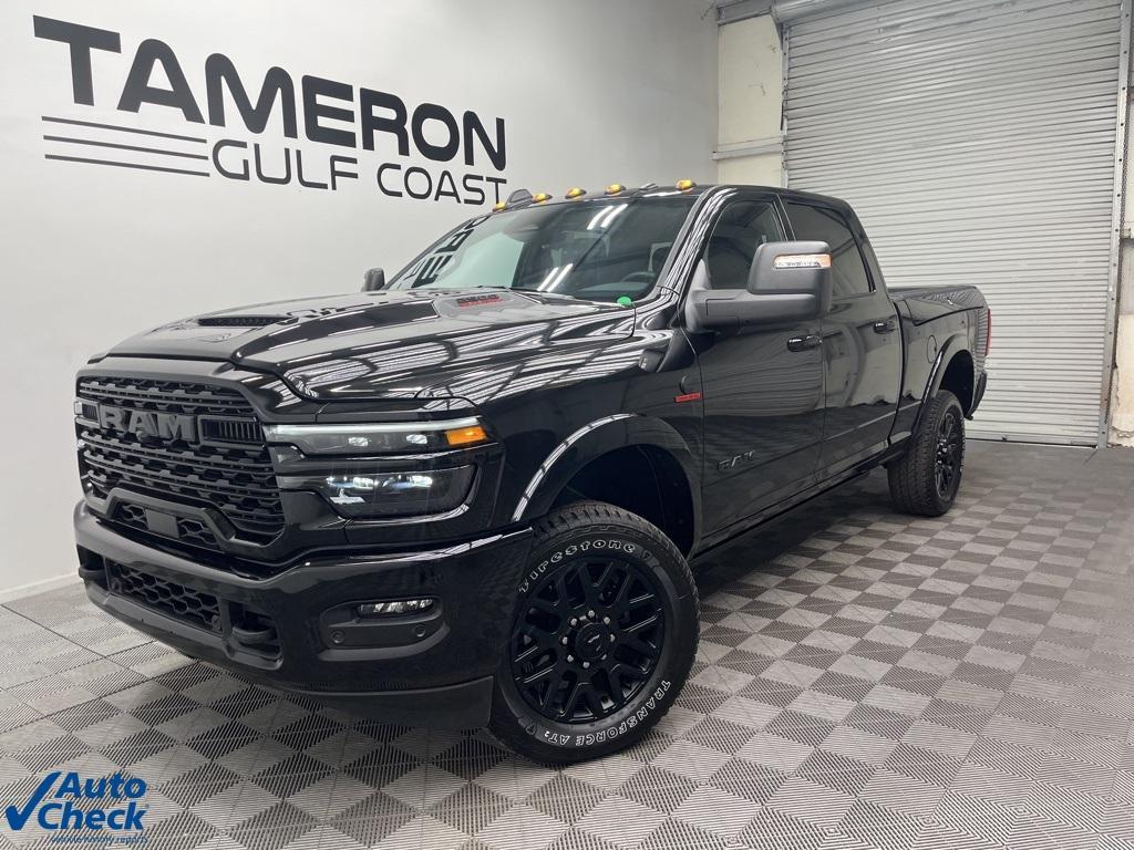 used 2025 Ram 2500 car, priced at $86,000