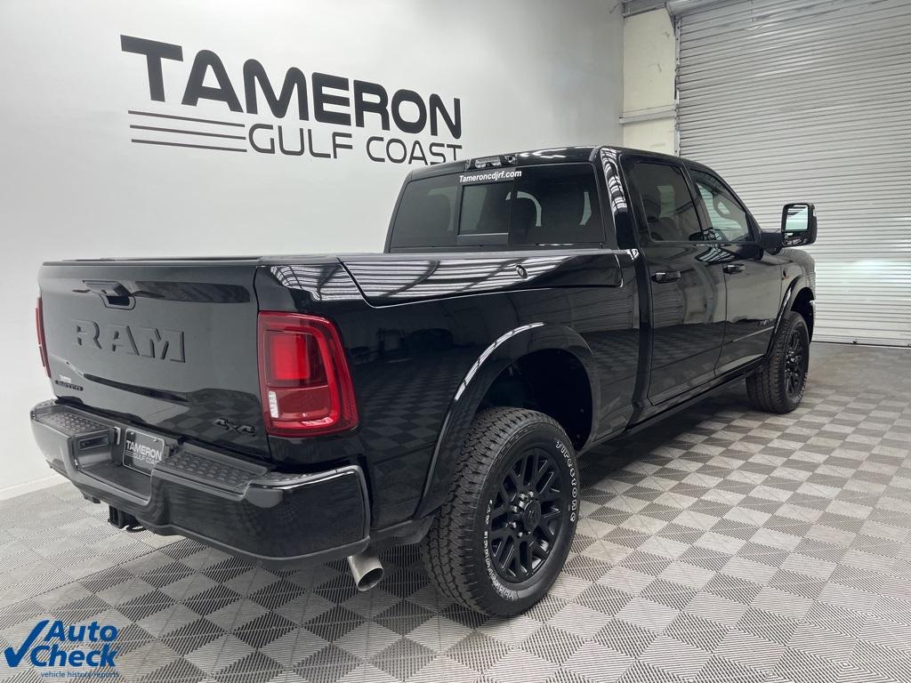 used 2025 Ram 2500 car, priced at $86,000