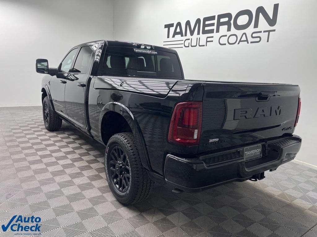 used 2025 Ram 2500 car, priced at $86,000