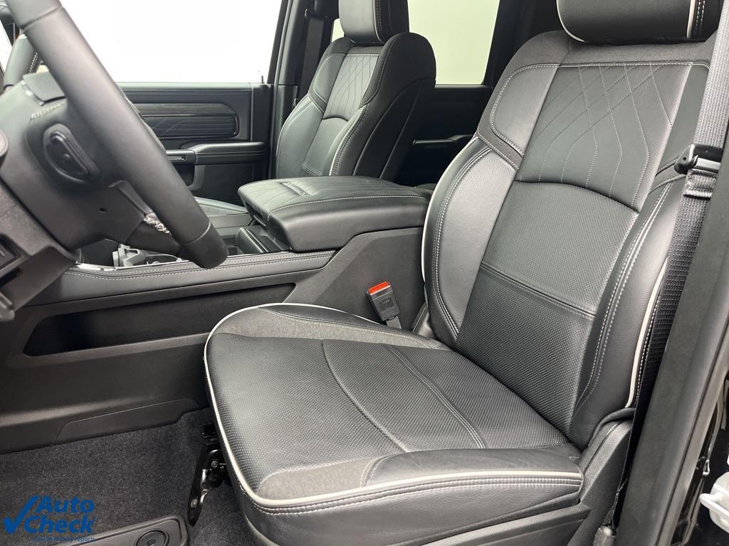used 2025 Ram 2500 car, priced at $86,000