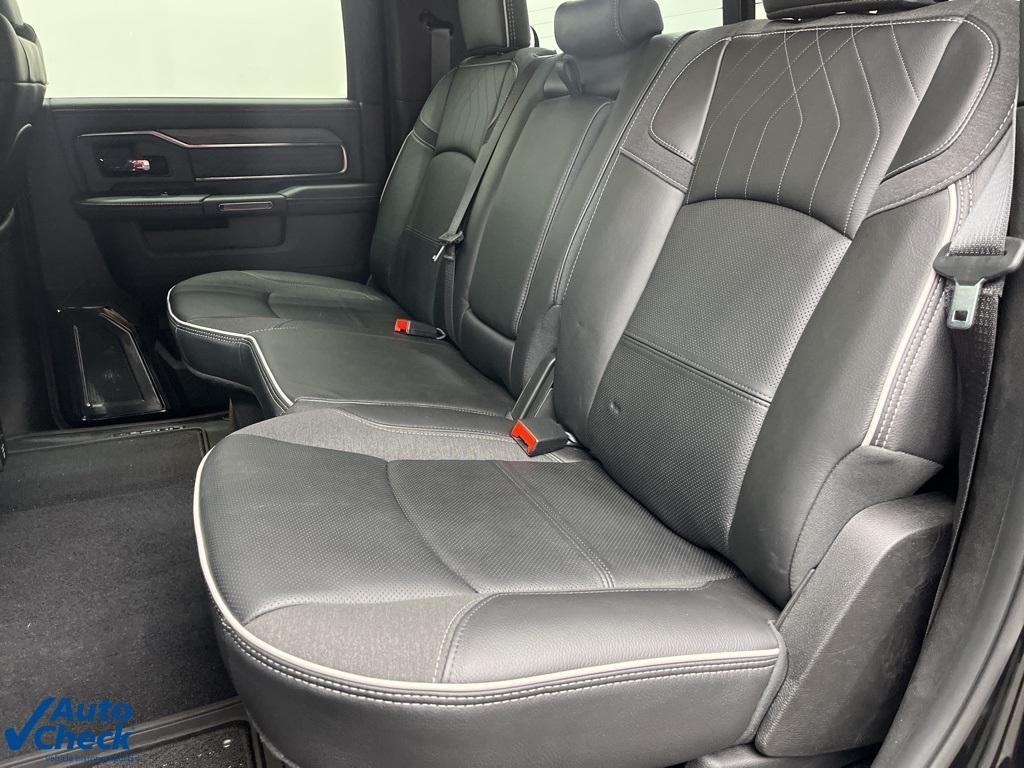 used 2025 Ram 2500 car, priced at $86,000