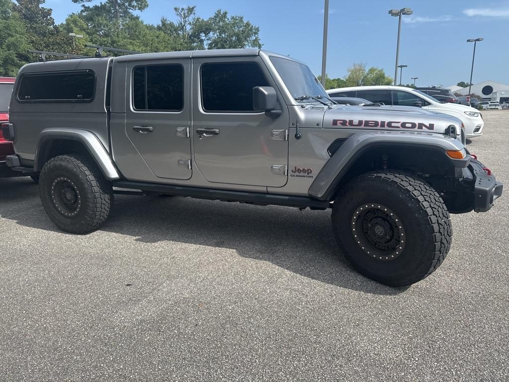 used 2021 Jeep Gladiator car, priced at $36,429