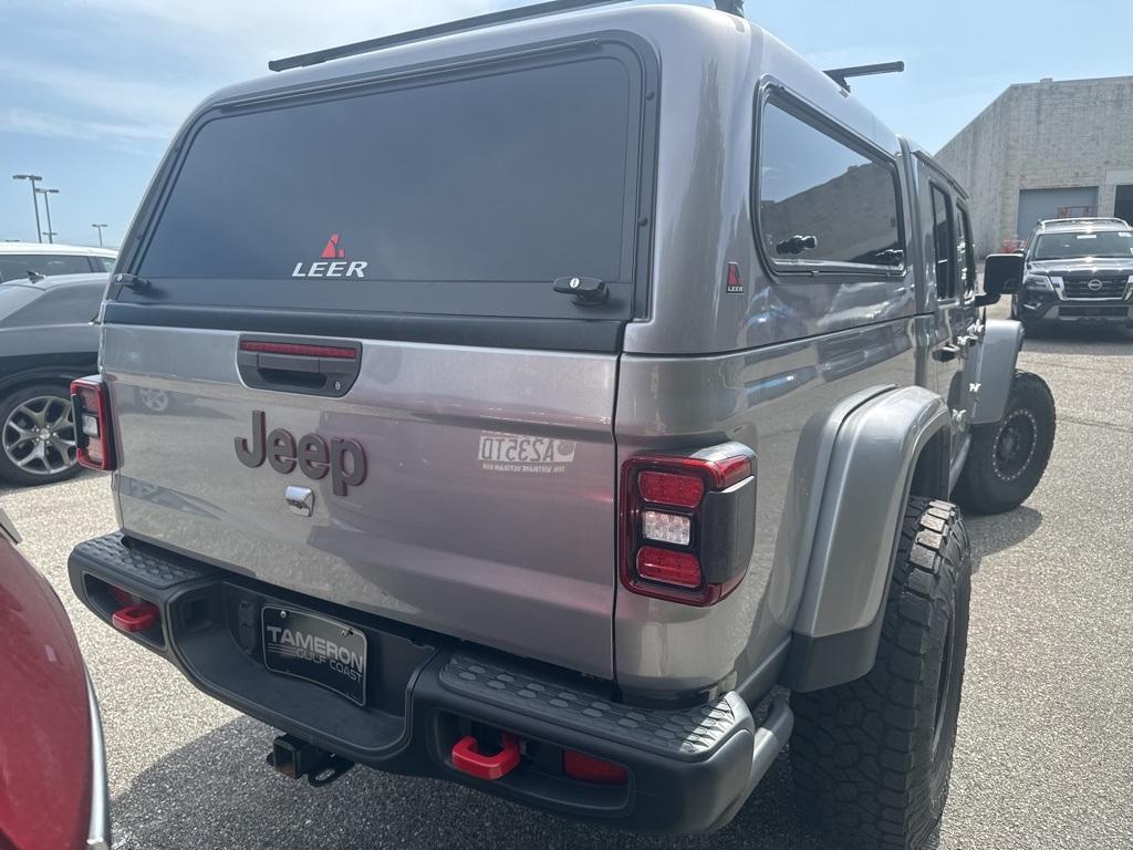 used 2021 Jeep Gladiator car, priced at $36,429