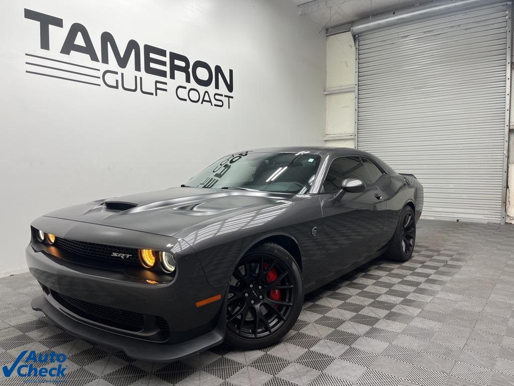 used 2016 Dodge Challenger car, priced at $50,000