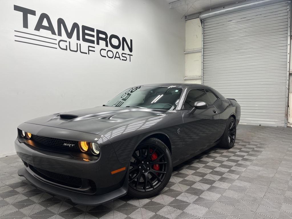 used 2016 Dodge Challenger car, priced at $50,000
