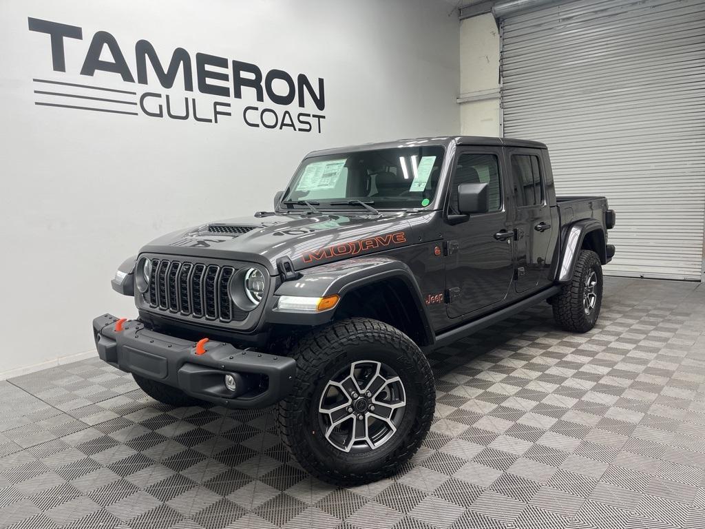 new 2025 Jeep Gladiator car, priced at $61,340