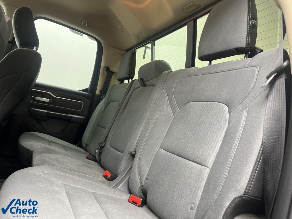 used 2019 Ram 1500 car, priced at $19,500