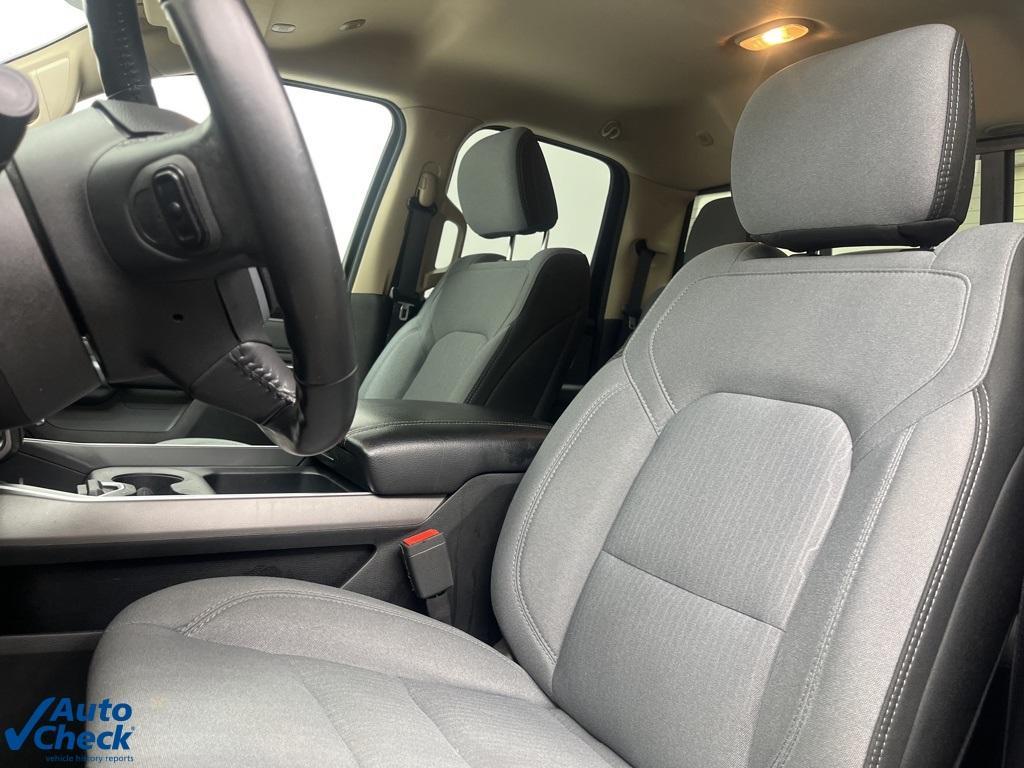 used 2019 Ram 1500 car, priced at $19,500