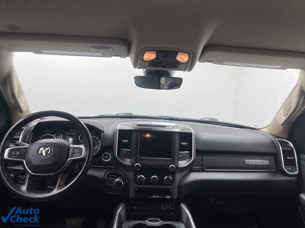 used 2019 Ram 1500 car, priced at $19,500