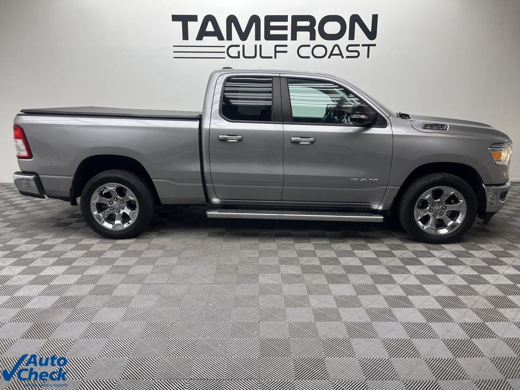 used 2019 Ram 1500 car, priced at $19,500