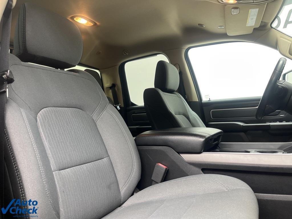 used 2019 Ram 1500 car, priced at $19,500