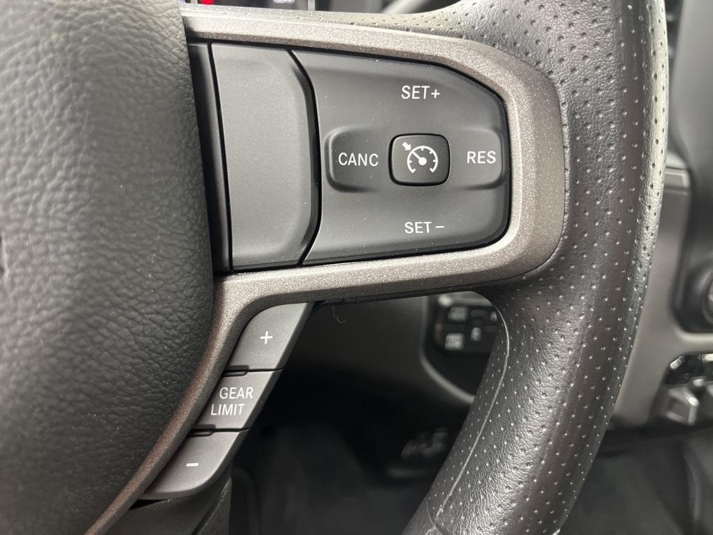 new 2024 Ram 2500 car, priced at $60,500