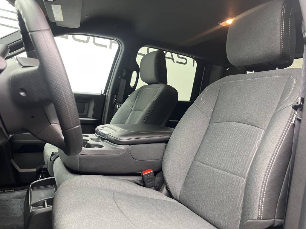 new 2024 Ram 2500 car, priced at $60,500