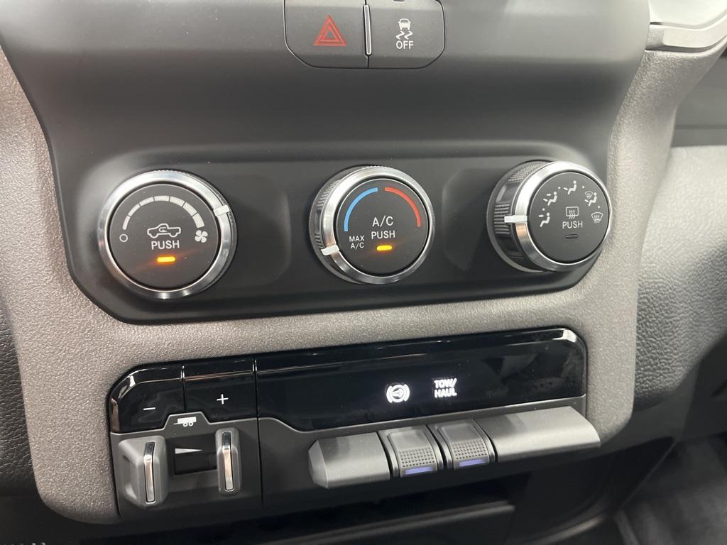 new 2024 Ram 2500 car, priced at $60,500