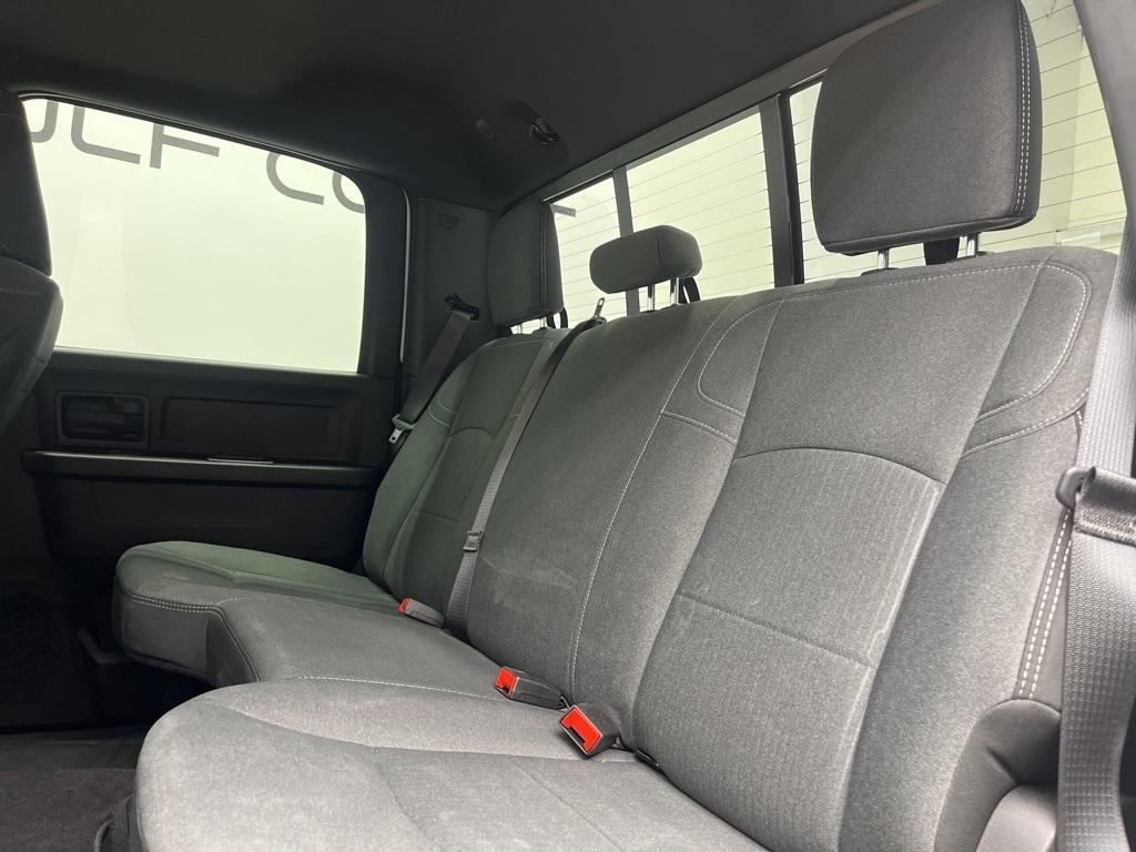 new 2024 Ram 2500 car, priced at $60,500