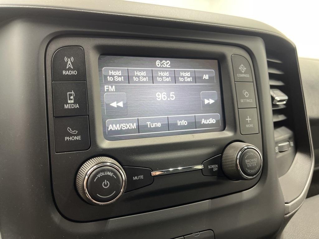 new 2024 Ram 2500 car, priced at $60,500