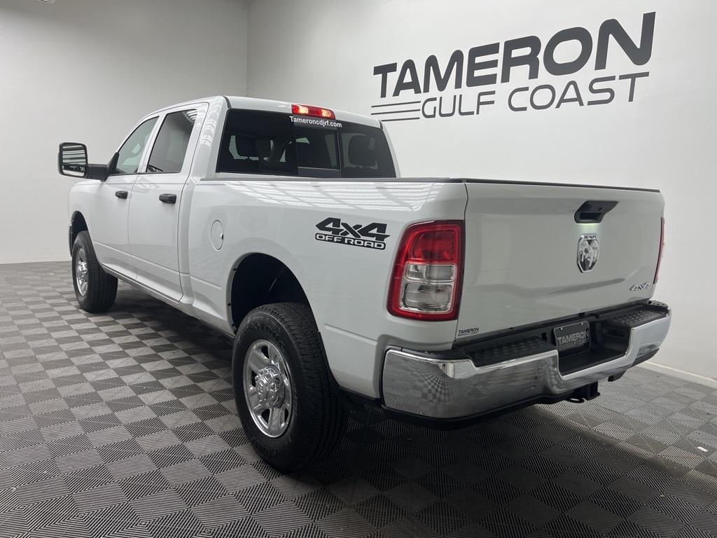new 2024 Ram 2500 car, priced at $60,500