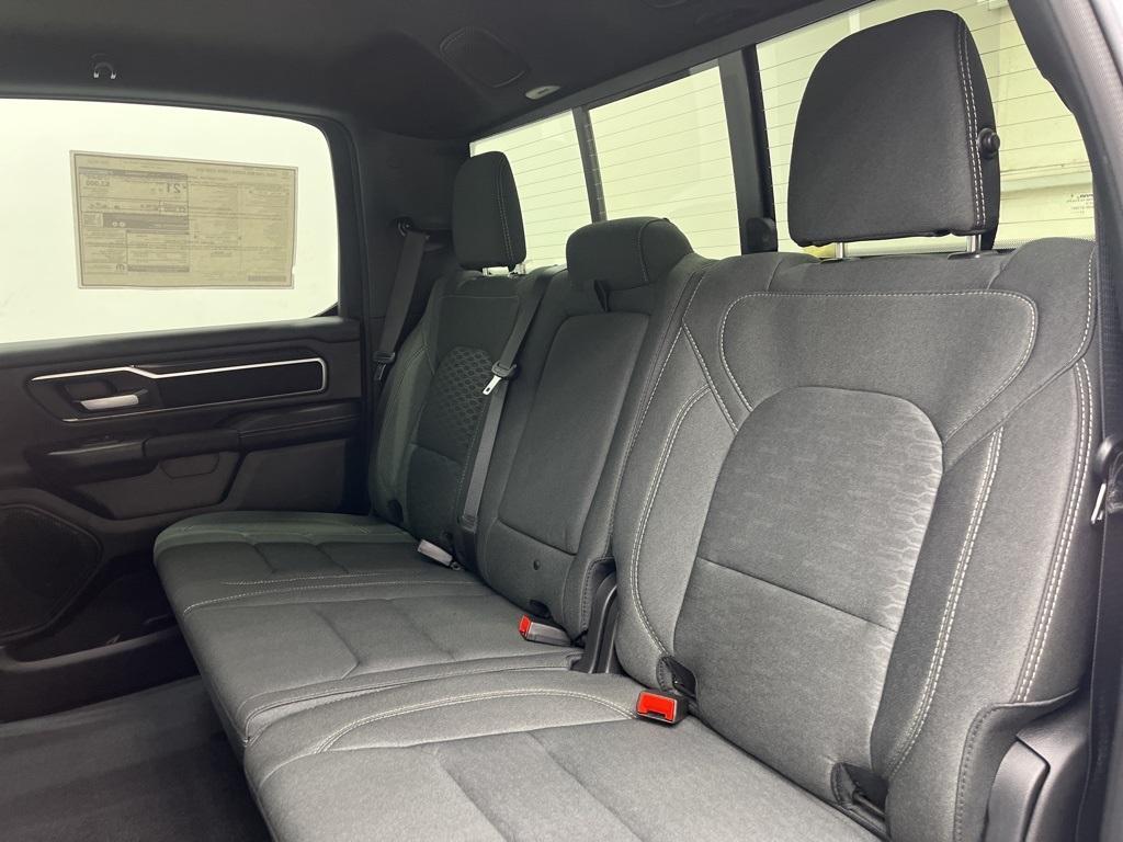 new 2025 Ram 1500 car, priced at $54,574
