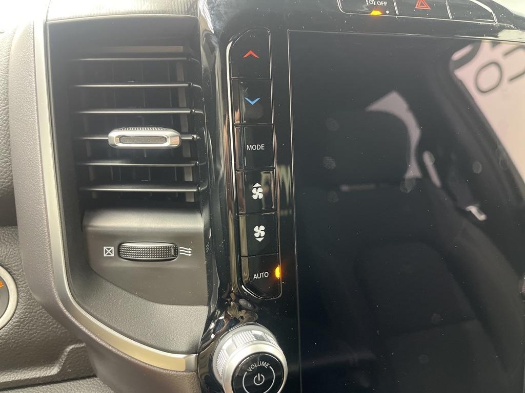new 2025 Ram 1500 car, priced at $54,574