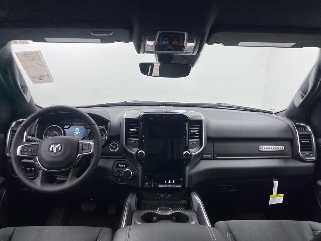 new 2025 Ram 1500 car, priced at $54,574