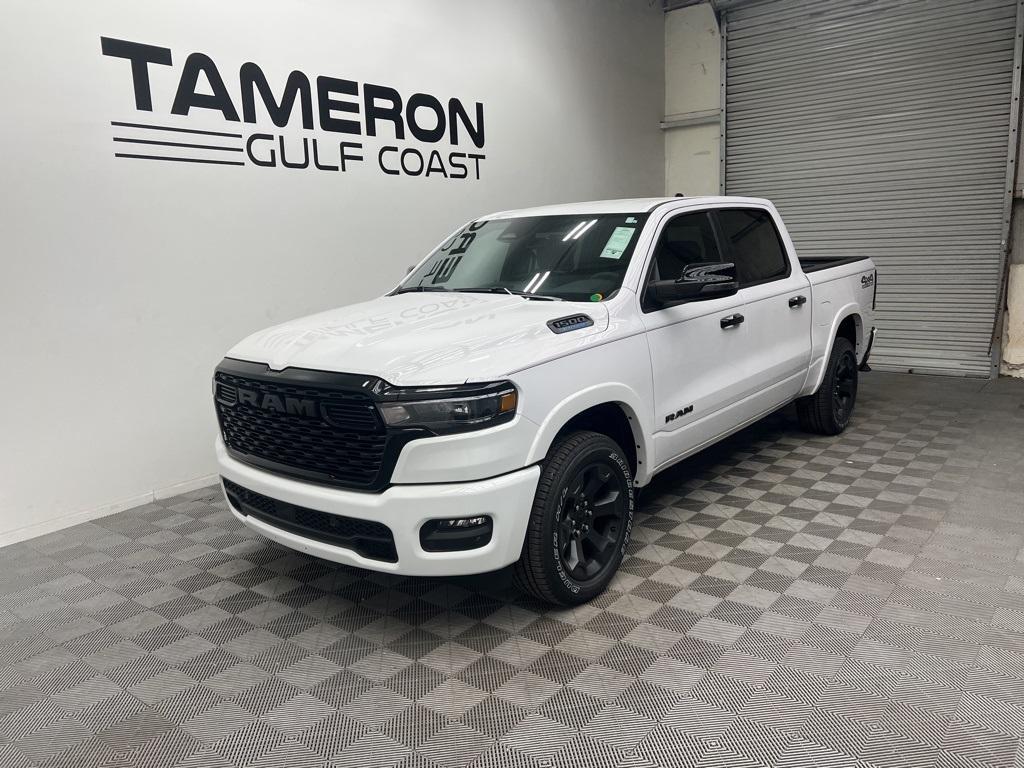 new 2025 Ram 1500 car, priced at $54,574